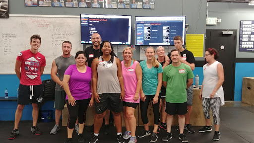Gym «CrossFit Protocol», reviews and photos, 1111 Central Pkwy SW, Decatur, AL 35601, USA