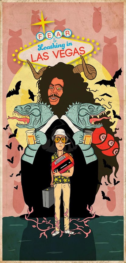 Fear and Loathing in Las Vegas