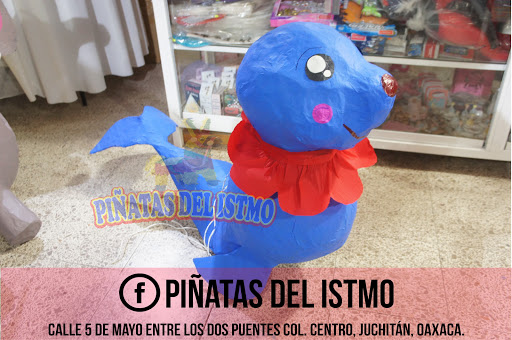 Piñatas del Istmo, 5 de Mayo, Centro, 70000 Juchitán de Zaragoza, Oax., México, Tienda de artículos para el hogar | OAX