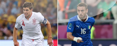 Inglaterra vs. Italia en VIVO - 24 de Junio - Euro 2012 Inglaterra vs. Italia en VIVO - 24 de Junio - Euro 2012
