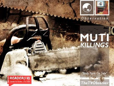 Muti Mord Rytualny / Muti Murders (2004) PL.TVRip.XviD / Lektor PL Muti Mord Rytualny / Muti Murders (2004) PL.TVRip.XviD / Lektor PL