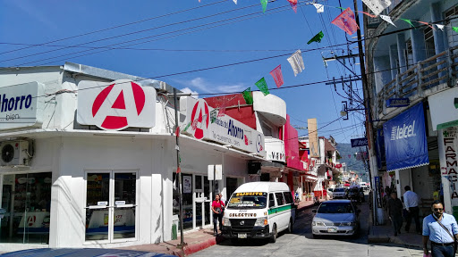 ATM/Cajero Bancomer, Calle Av Central Nte, Barrio del Carmen, 30640 Huixtla, Chis., México, Banco o cajero automático | CHIS