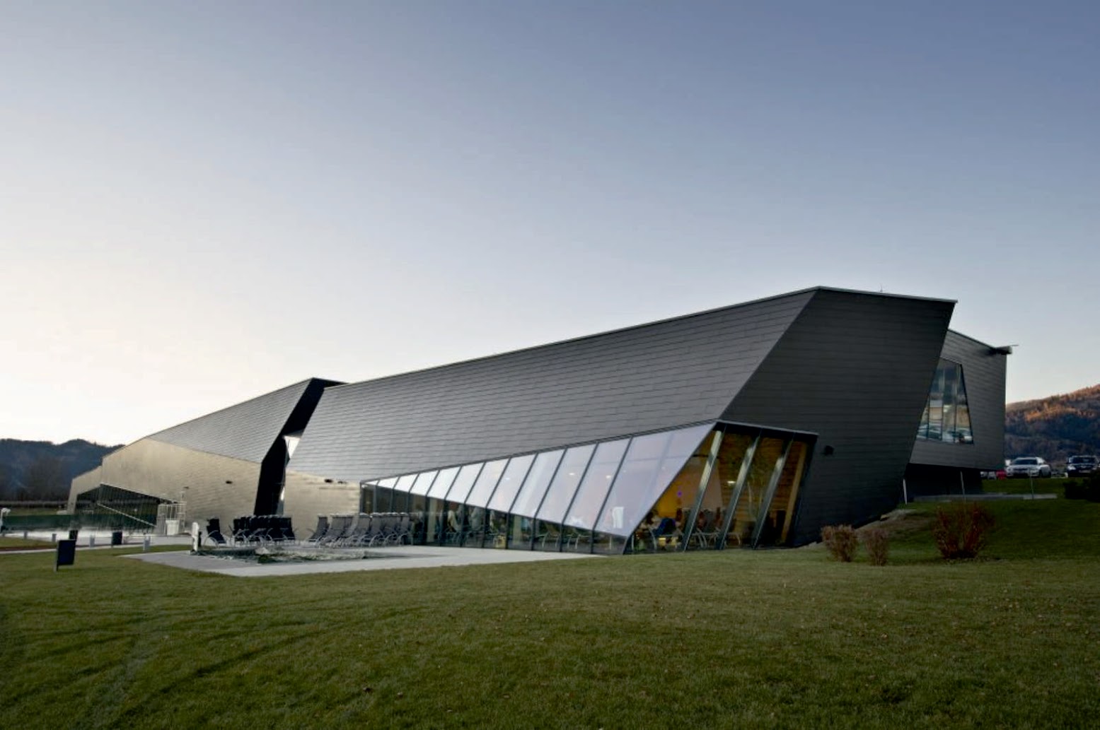 Architekten Titus Walter Pernthaler ZT GmbH