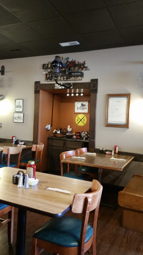 Restaurant «Railroad Cafe», reviews and photos, 641 W Main St, Mitchell, IN 47446, USA