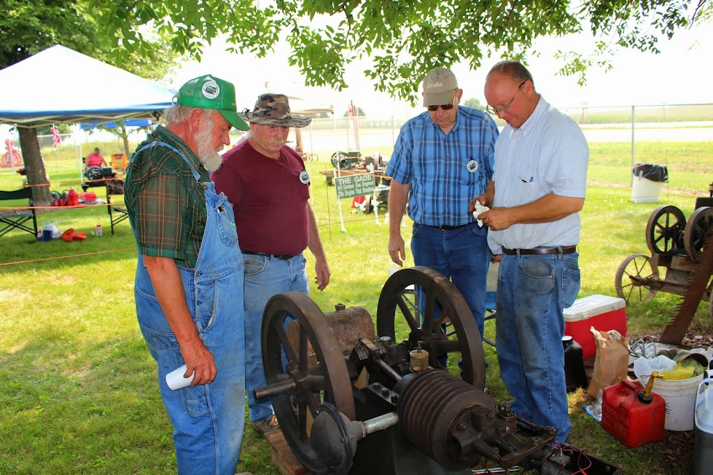 Mid Iowa Antique Power Show (Marshalltown, Iowa) Pictures 2014