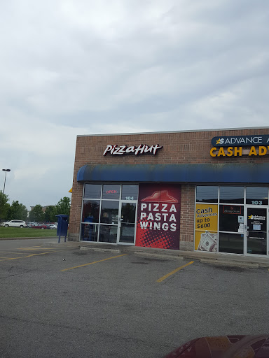 Pizza Restaurant «Pizza Hut», reviews and photos, 35 Beck Ln, Lafayette, IN 47909, USA