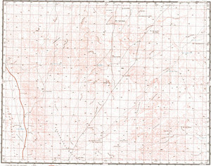 Thumbnail Map 200k--h33-23
