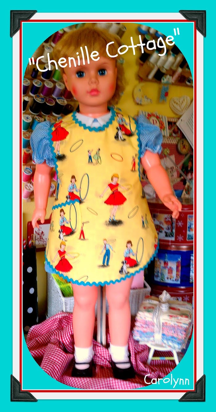 Vintage Aprons