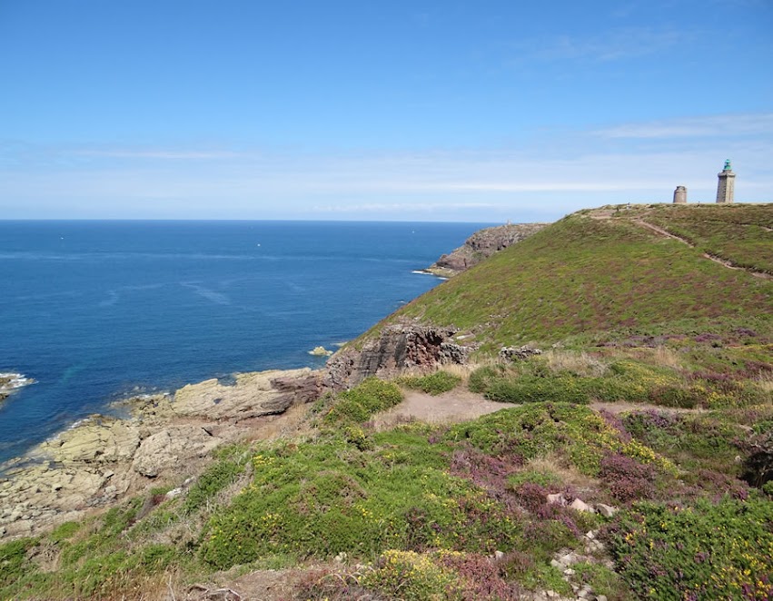 Le cap Fréhel par Bretagne-web.fr