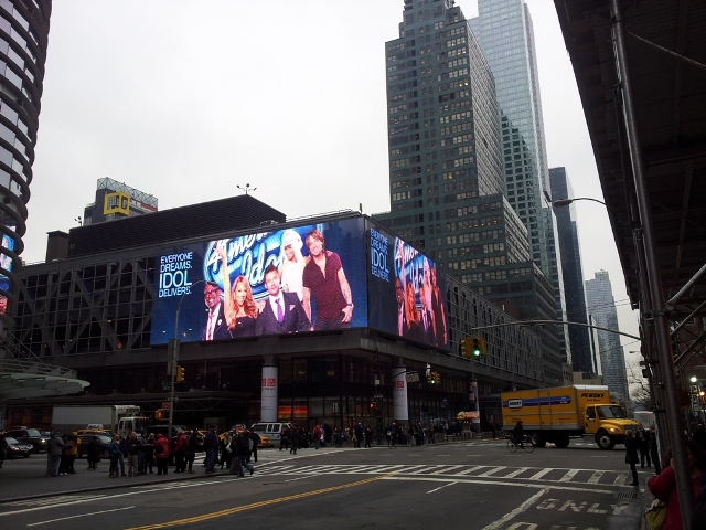 New York 10 дней перед Рождеством. (Отчет и инструкция для собирающихся в первый раз)