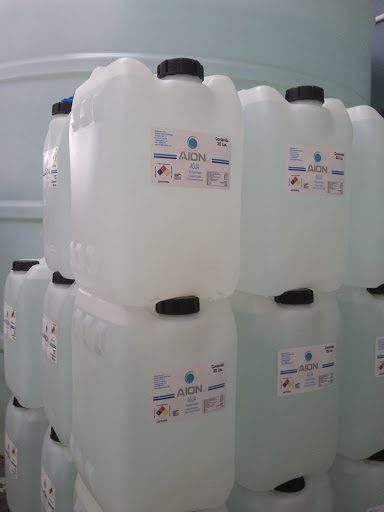 AionH2O Agua Destilada, 45580, Durazno 242, Canal 58, San Pedro Tlaquepaque, Jal., México, Empresa de tratamiento del agua | JAL