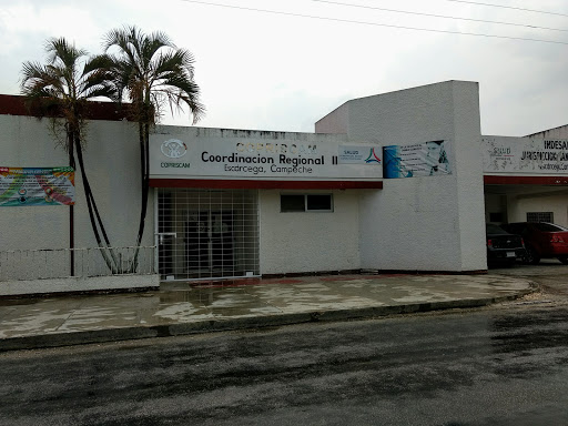 COPRISCAM, Calle 23 42, Fátima, 24350 Escárcega, Camp., México, Oficina de gobierno local | CAMP