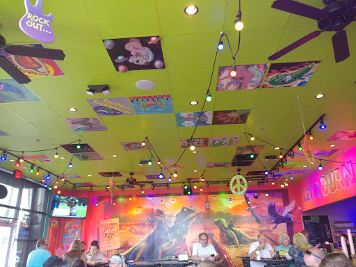 Tex-Mex Restaurant «Tijuana Flats», reviews and photos, 17375 US-441, Mt Dora, FL 32757, USA
