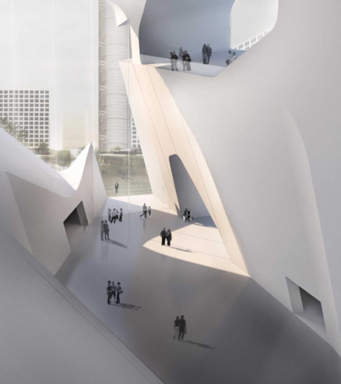 Steven Holl Architects
