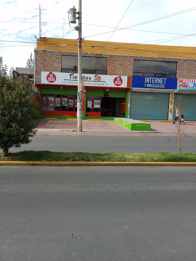Tiendas 3B, Rubí 5, Atempa, 43800 Tizayuca, Hgo., México, Supermercado | HGO