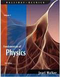Text: Physics. Description: Picture of Aaron's physics text book.
