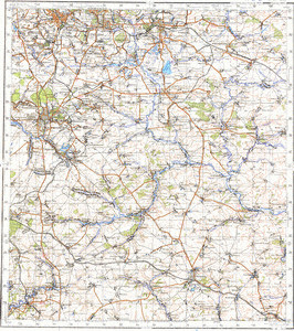 Thumbnail Map 200k--n37-21