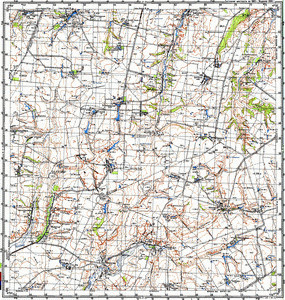 Уменьшенное изображение Карта 100k--m37-047--(1983)