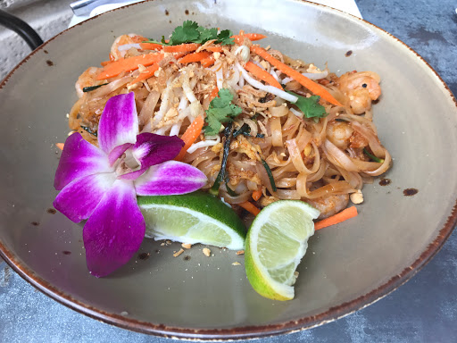 Asian Fusion Restaurant «Kapow Noodle Bar», reviews and photos, 431 Plaza Real, Boca Raton, FL 33432, USA