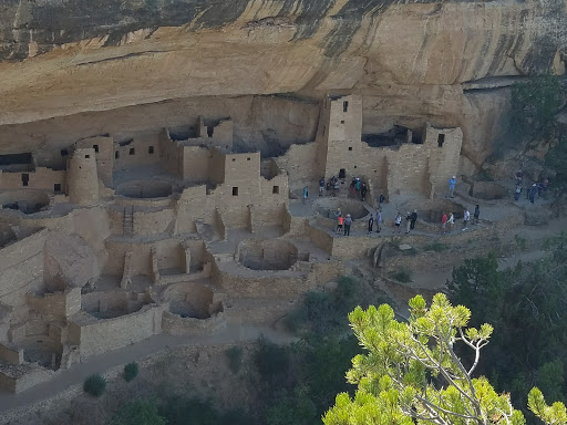 Archaeological Site «Cliff Palace», reviews and photos
