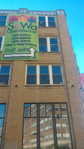 Arts Organization «SoWa Art + Design District», reviews and photos, 450 Harrison Ave, Boston, MA 02118, USA