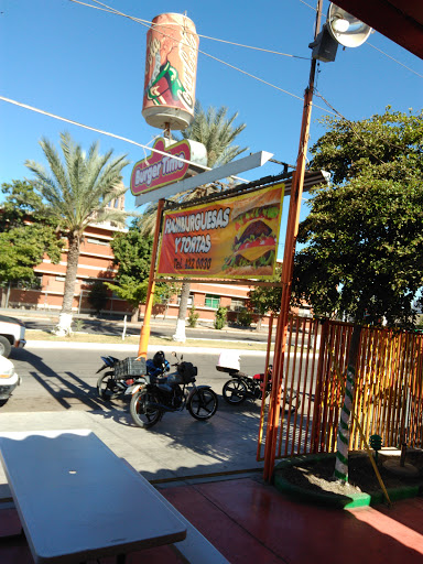 Burger Time, Av Álvaro Obregón Pte 206, Centro, Reforma, 85830 Navojoa, Son., México, Comida a domicilio | SON