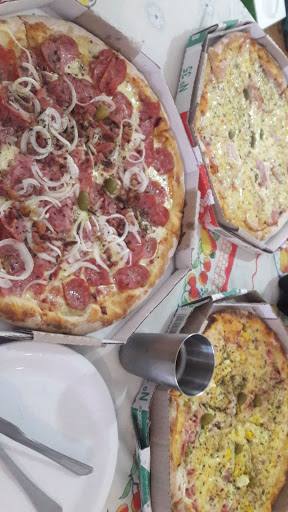 Disk Pizza Gundin, Rua Itajaí, 35 - Arariba, Ubatuba - SP, 11680-000, Brasil, Pizzaria, estado São Paulo