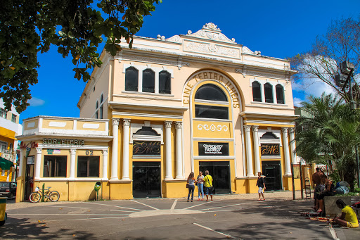 Teatro Municipal de Ilhéus, R. Jorge Amado, 21 - Centro, Ilhéus - BA, 45653-200, Brasil, Teatro_de_artes_cénicas, estado Bahia