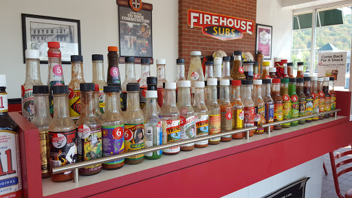 Sandwich Shop «Firehouse Subs», reviews and photos, 740 S Meadow St #1100, Ithaca, NY 14850, USA