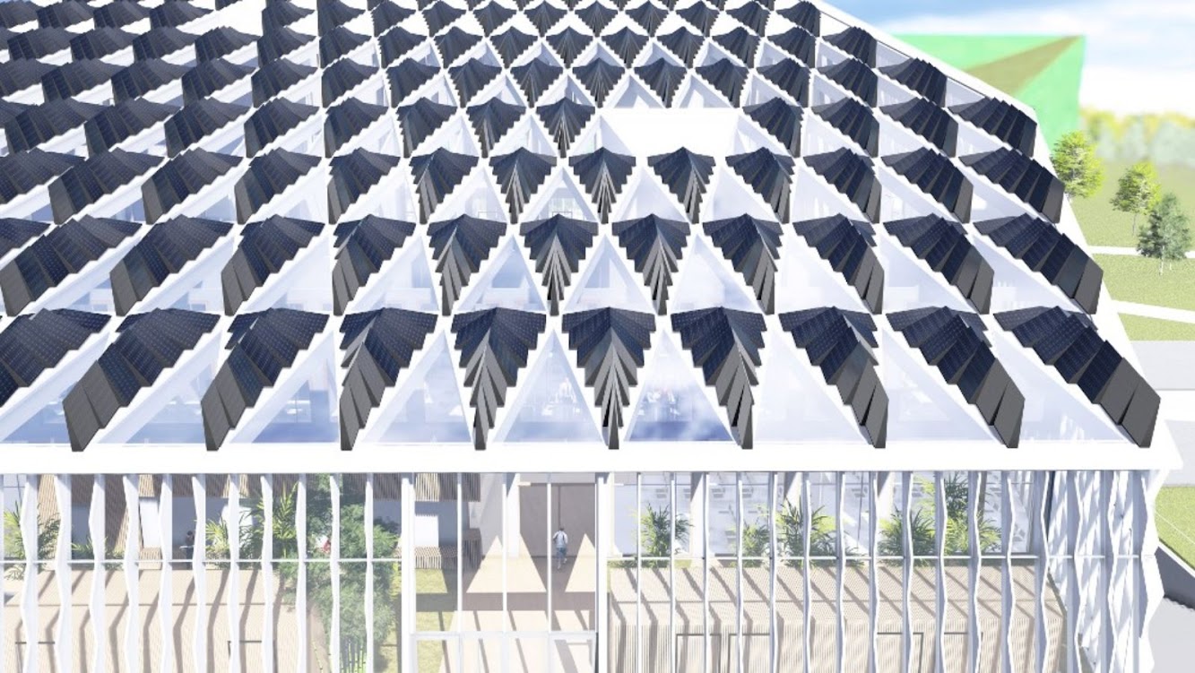 Eae Research Institute by Broekbakema and pvanb architecten