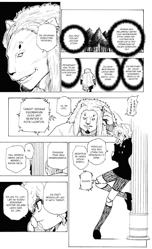 Manga Hunter x Hunter 235 Hunter_x_Hunter 235 Manga Online Page 5