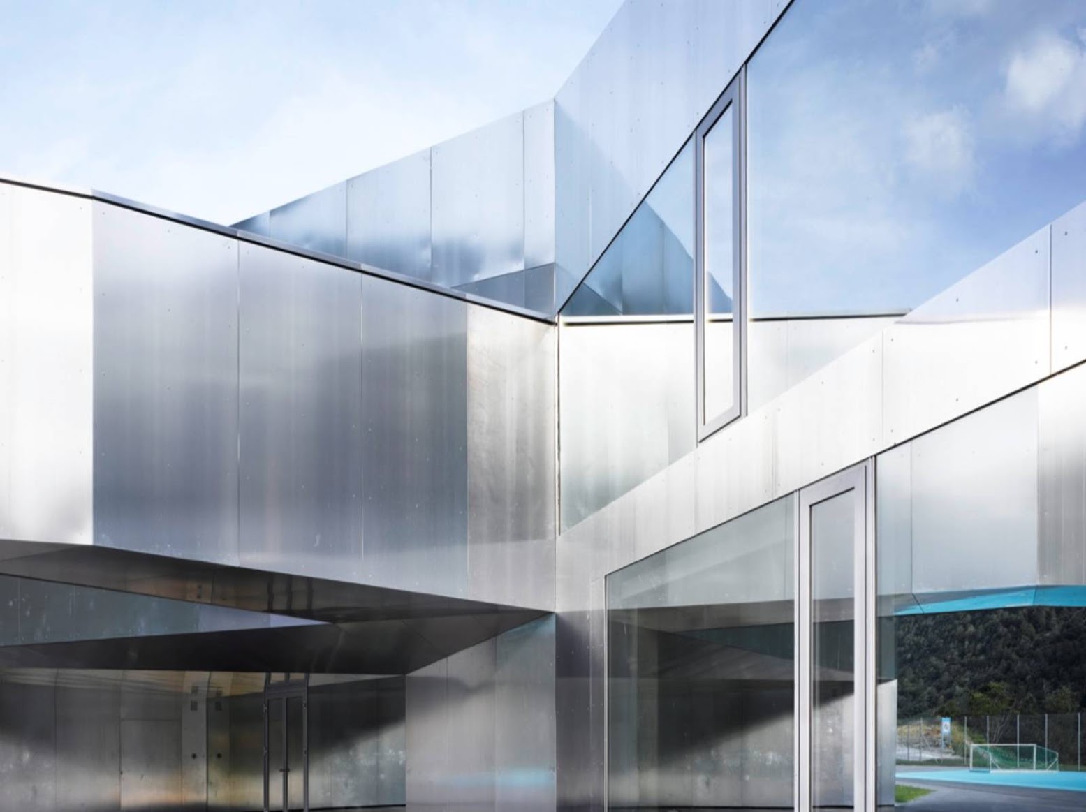 Bonnard Woeffray Architectes