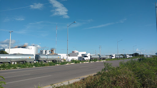 Hidrosur Asfaltos, Carretera Mérida-Progreso Km. 22, San Ignacio, 97133 Mérida, Yuc., México, Empresa de áridos | YUC