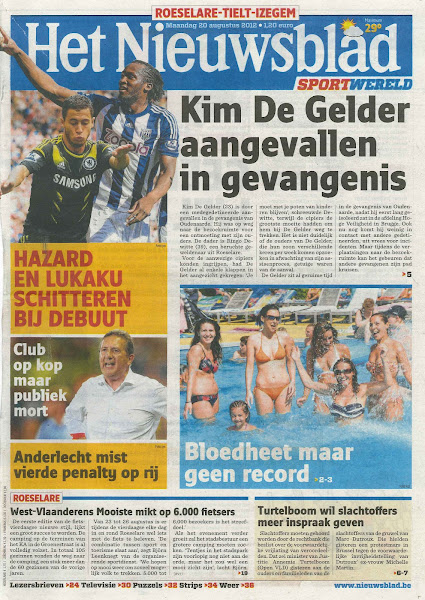 Nieuwsblad