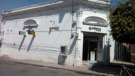Banco Azteca Poncitlán, Álvaro Obregón 17, Centro, 45950 Poncitlán, Jal., México, Banco | JAL