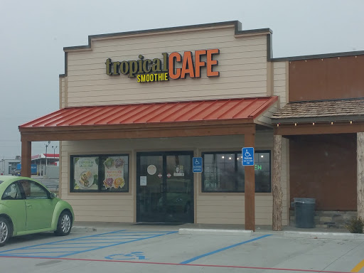 Restaurant «Tropical Smoothie Cafe», reviews and photos, 3080 N Kentwood Ave a, Springfield, MO 65803, USA