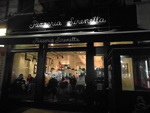 Pizza Restaurant «Pizzeria Sirenetta», reviews and photos, 568 Amsterdam Ave, New York, NY 10024, USA