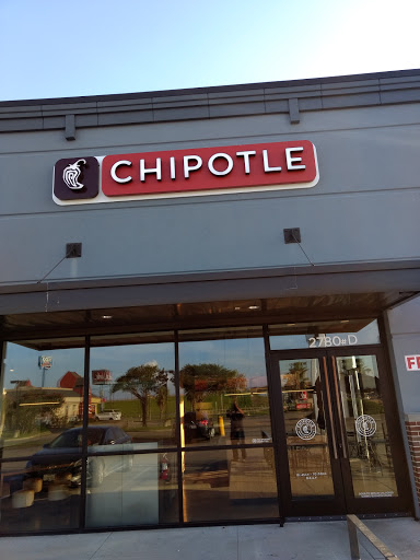 Mexican Restaurant «Chipotle Mexican Grill», reviews and photos, 2780 FM 365 D, Port Arthur, TX 77640, USA