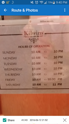 Chocolate Shop «Kilwins Lake Geneva», reviews and photos, 772 W Main St, Lake Geneva, WI 53147, USA