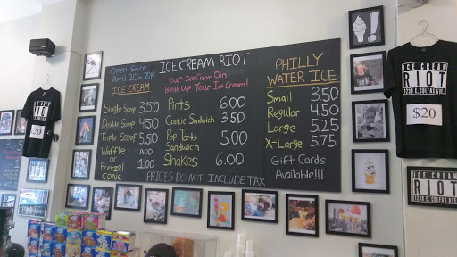 Ice Cream Shop «Ice Cream Riot», reviews and photos, 1238 E Colfax Ave, Denver, CO 80218, USA