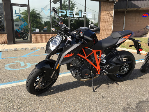 Motorcycle Dealer «Hanover Powersports Honda Yamaha KTM», reviews and photos, 210 NJ-10, East Hanover, NJ 07936, USA