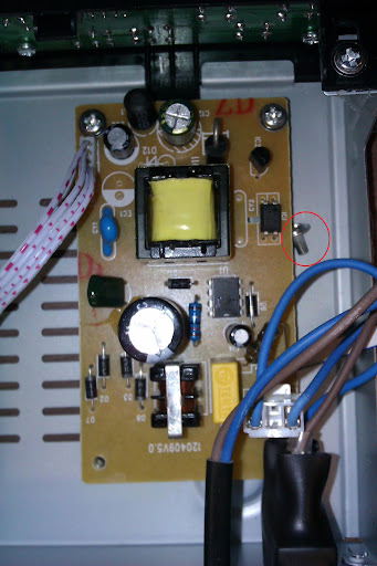Прошивка Mystery Mmp-85Dt2
