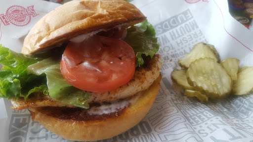 Hamburger Restaurant «Fuddruckers», reviews and photos, 15810 Crain Hwy, Brandywine, MD 20613, USA