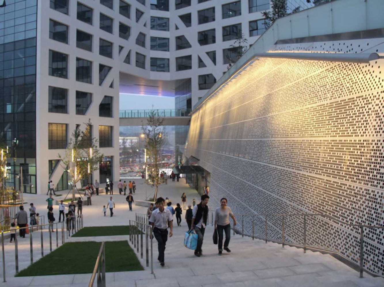 Steven Holl Architects