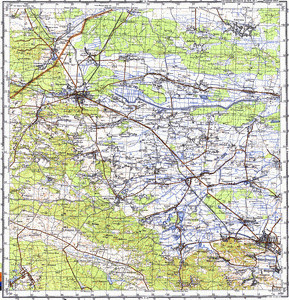 Уменьшенное изображение Карта 100k--m34-072--(1981)