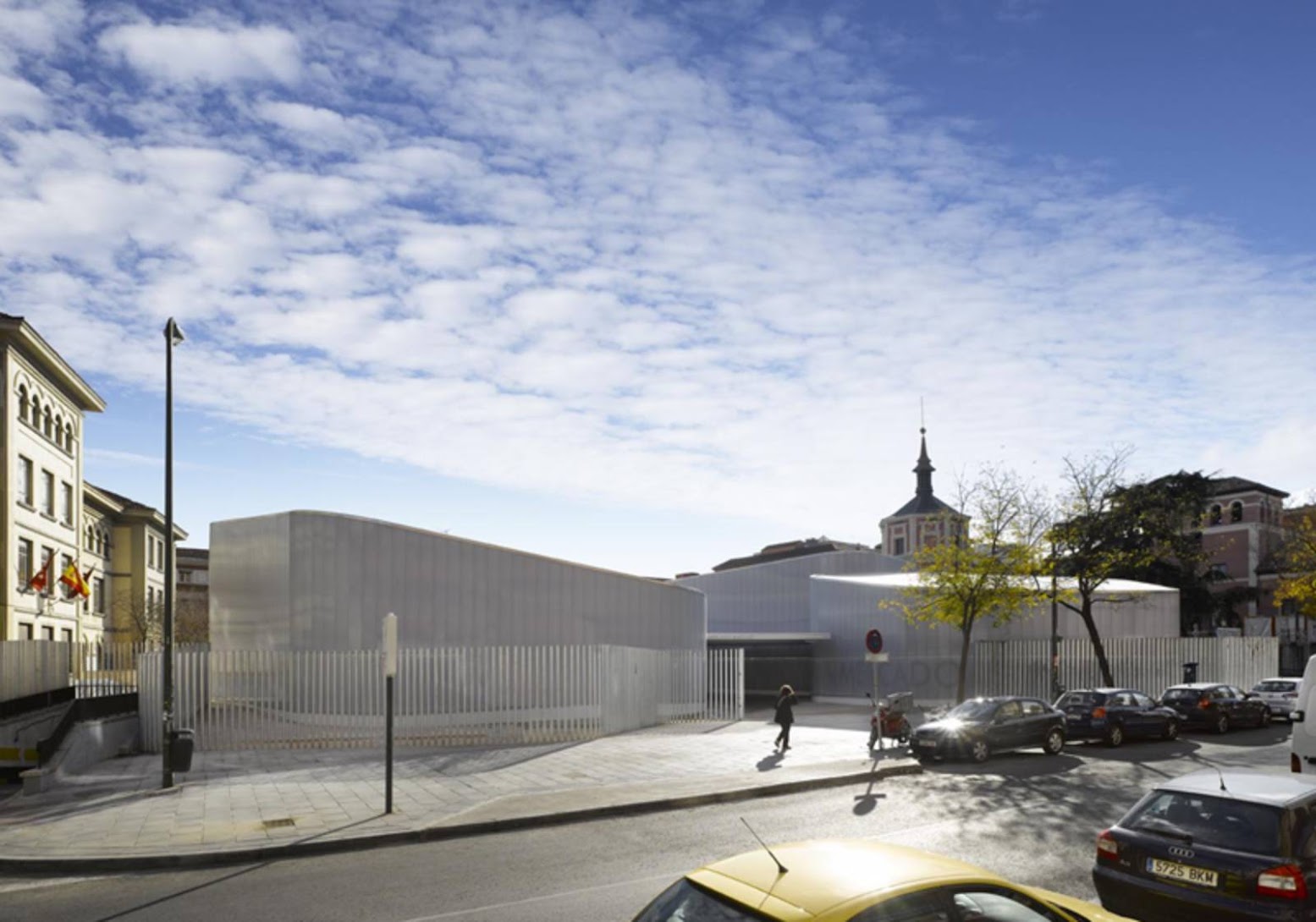 Nieto Sobejano Arquitectos