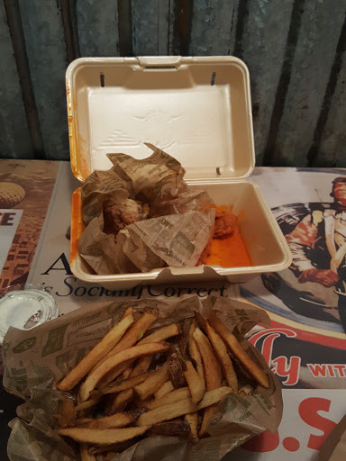 Chicken Wings Restaurant «Wingstop», reviews and photos, 5100 Mae Anne Ave Ste 4, Reno, NV 89523, USA