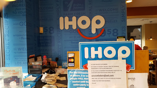 Restaurant «IHOP», reviews and photos, 1511 Lehigh St, Allentown, PA 18103, USA