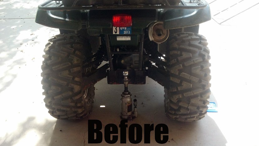 1 Wheel Spacers 660 Yamaha Grizzly Atv Forum 1 Wheel Spacers 660 Yamaha Grizzly Atv Forum