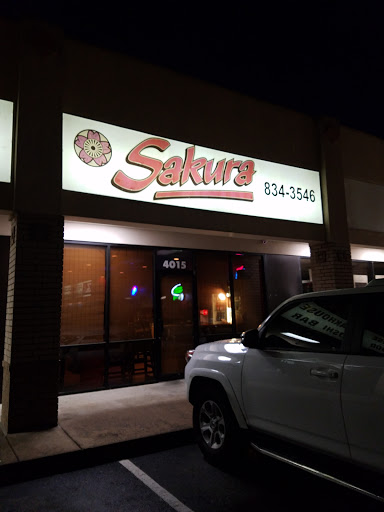Japanese Restaurant «Sakura Restaurant», reviews and photos, 4011 E Kiehl Ave, Sherwood, AR 72120, USA